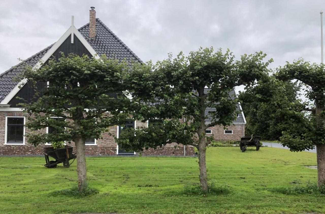 B&B Heeringhuusen Haringhuizen Exterior foto