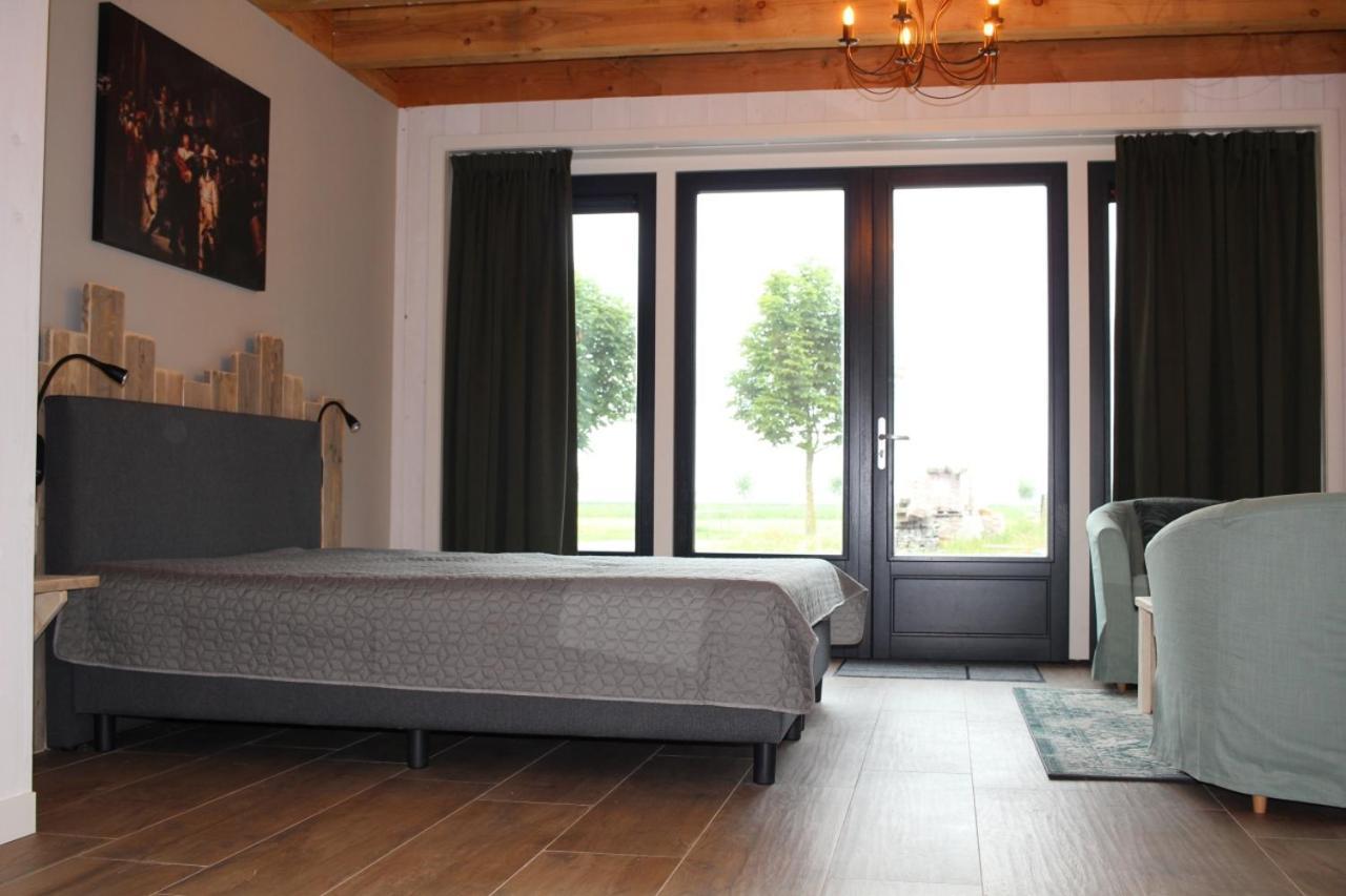 B&B Heeringhuusen Haringhuizen Exterior foto