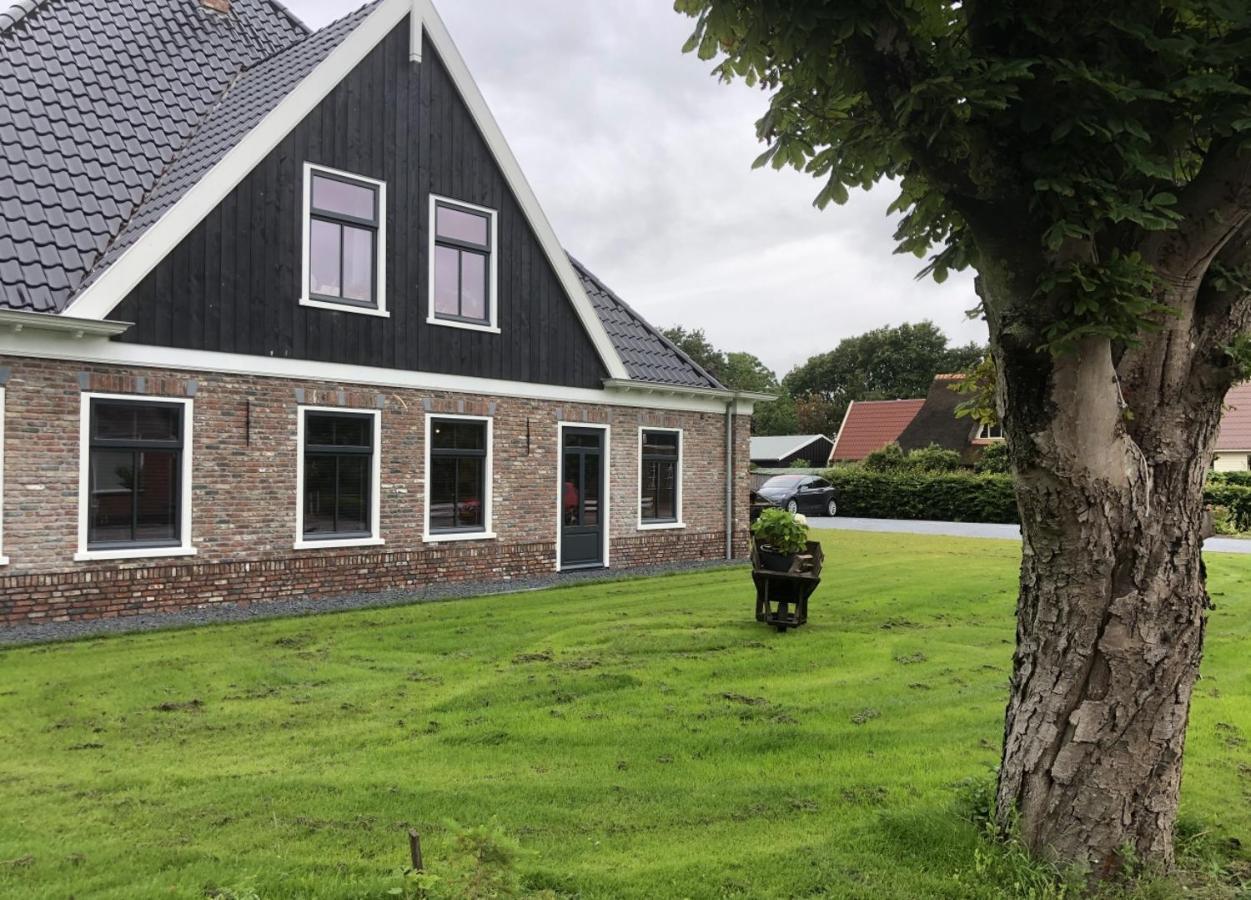 B&B Heeringhuusen Haringhuizen Exterior foto