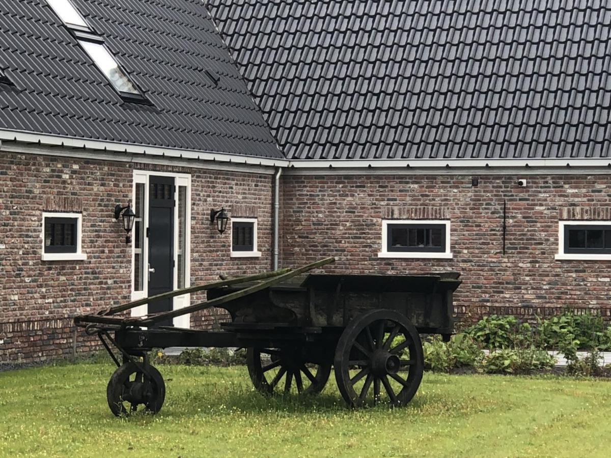B&B Heeringhuusen Haringhuizen Exterior foto