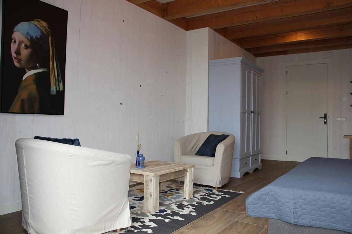 B&B Heeringhuusen Haringhuizen Exterior foto