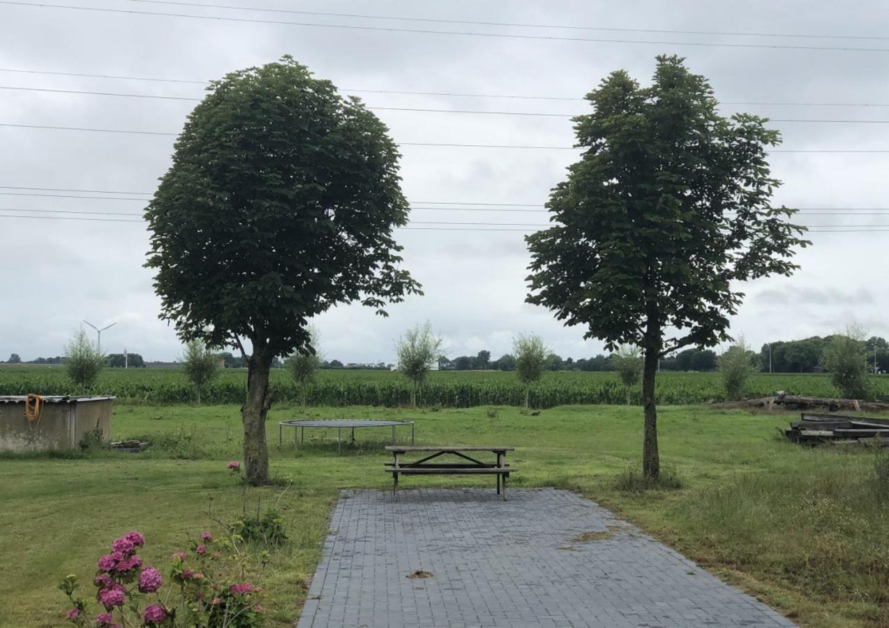 B&B Heeringhuusen Haringhuizen Exterior foto