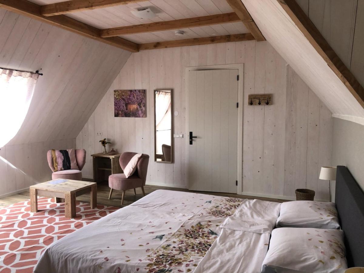 B&B Heeringhuusen Haringhuizen Exterior foto
