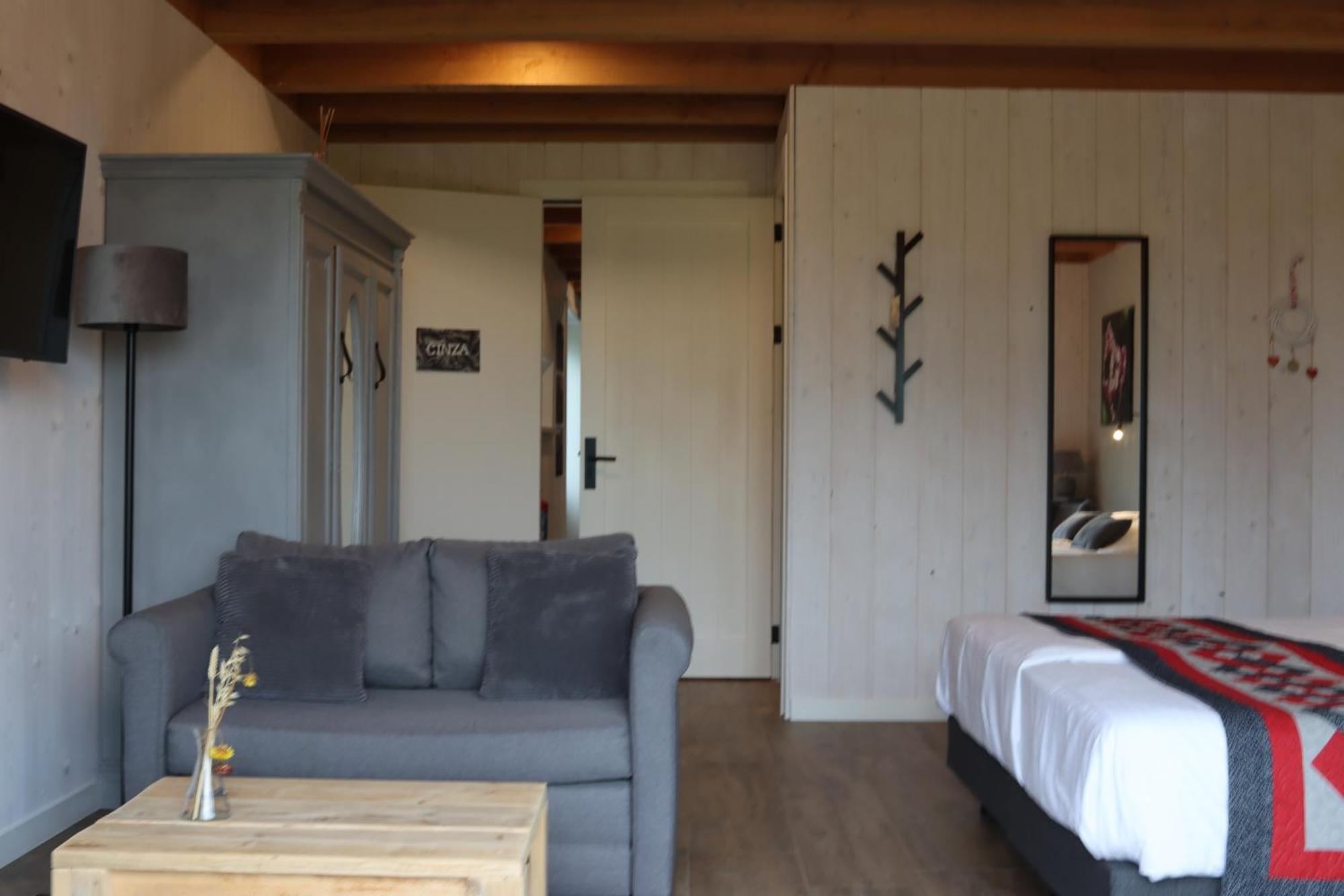 B&B Heeringhuusen Haringhuizen Exterior foto